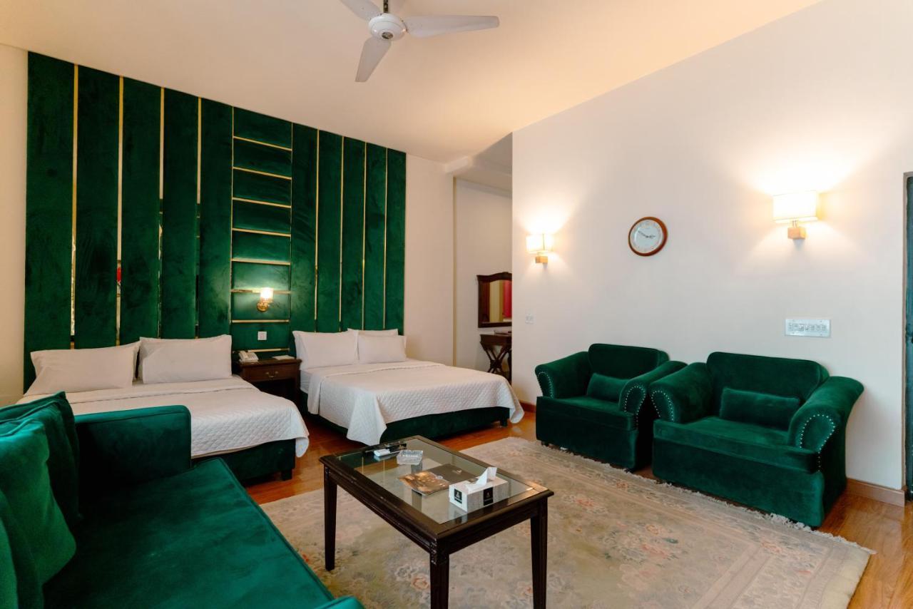 Vip House Hotel Peshawar Exterior foto