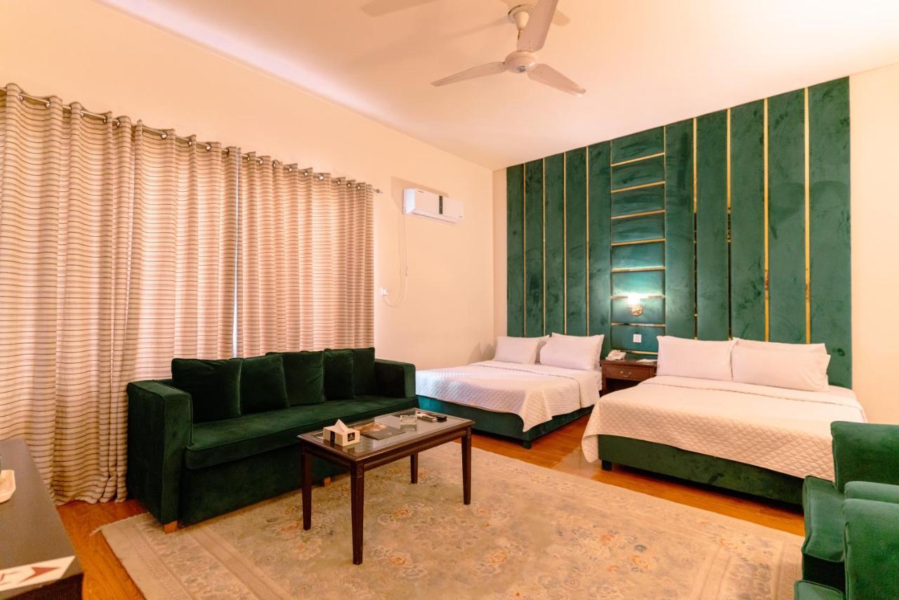 Vip House Hotel Peshawar Exterior foto